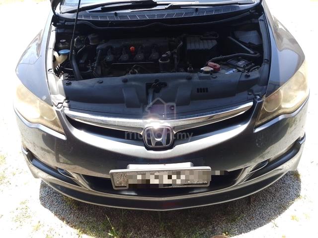 2006 Honda CIVIC 1.8 I-VTEC (A) - 2