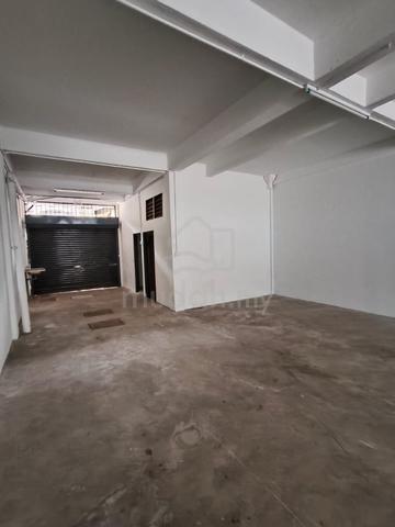 Port Klang Kedai Disewa GroundFloor Jln Cungah, Sesuai Semua Business! 1