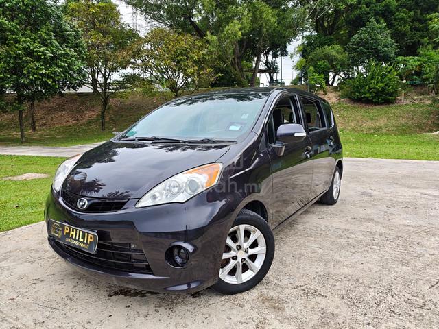 2012 PERODUA ALZA 1.5 EZ (A) Masih Boleh Loan Lagi - 2