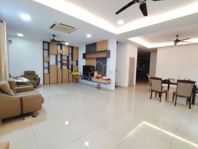 GnG 40x80 Below Market Price! 2sty Semi-D Canary Garden Bandar Bestari 1