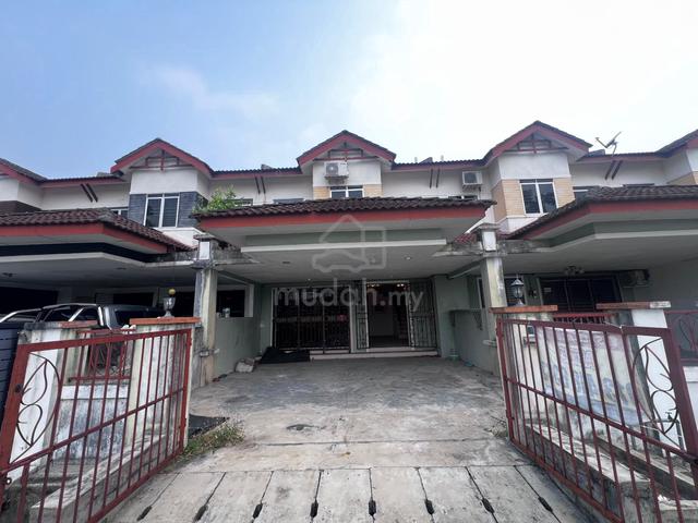 Rumah Cantik 2 Tingkat Sebelah Masjid Bandar Universiti Untuk Dijual 1