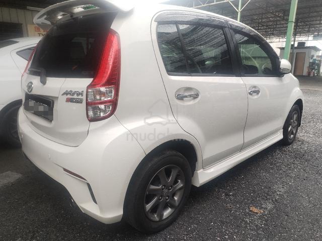 2014 Perodua MYVI 1.5 SE (A) Best Price  - 4