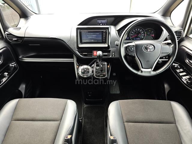 2020 Toyota NOAH 2.0 WXB 8 seater - MURAH - 4