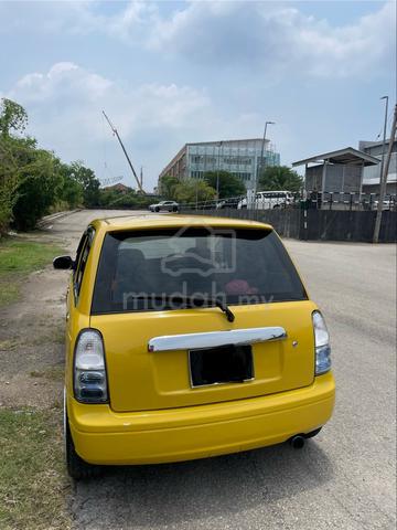 2004 Perodua KELISA 1.0 GXL (M) - 2