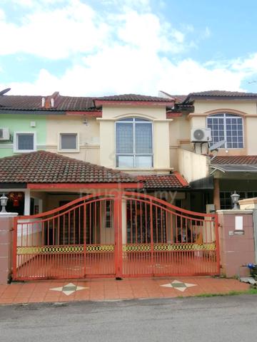 [RENT SEWA] MOVE.IN.READY 2Sty Teres House Taman Kajang Prima Jasmin 1