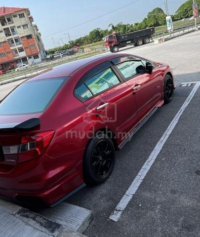 2012 Honda CIVIC 2.0 S (A) - 1