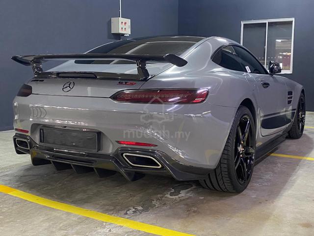 2016 Mercedes Benz AMG 4.0 GT S (A) - 3