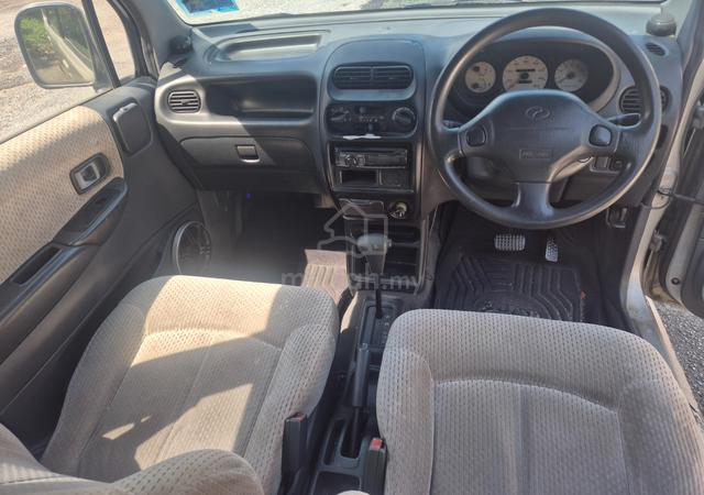 2004 Perodua KENARI 1.0 EZ (A) - 4