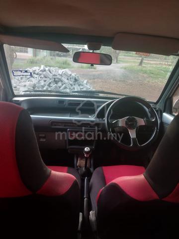 1995 Perodua KANCIL 659cc 660 (M) - 3
