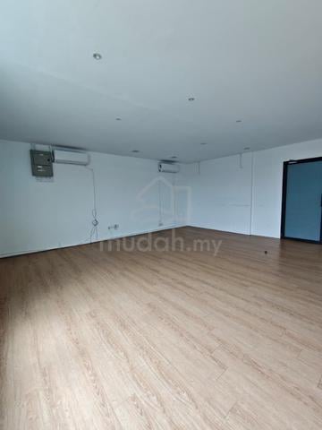 1st Floor Shop Lot, Mesra Jaya, Bagan Lalang, Facing Main Road 1