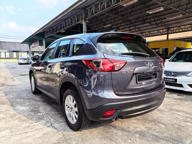2015 Mazda CX-5 2.0 2WD HIGH SPEC (A) - 4