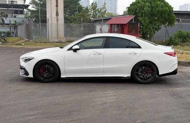 2021 Mercedes Benz CLA45 2.0 AMG S 4MATIC+ 64K ML - 5