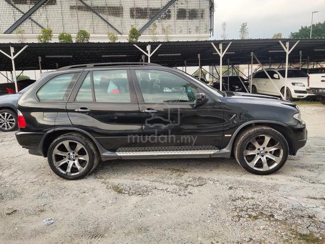 2005 Bmw X5 3.0 d (CBU) (A) - 3