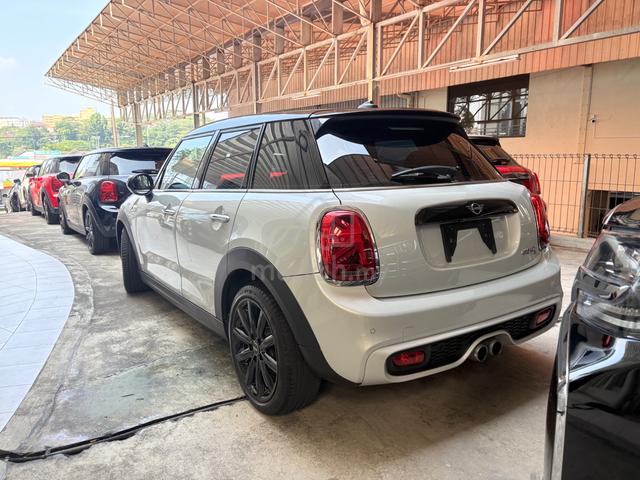 2021 Mini COOPER 2.0 S F55 JAPAN SPEC UNREG 4.5A - 3