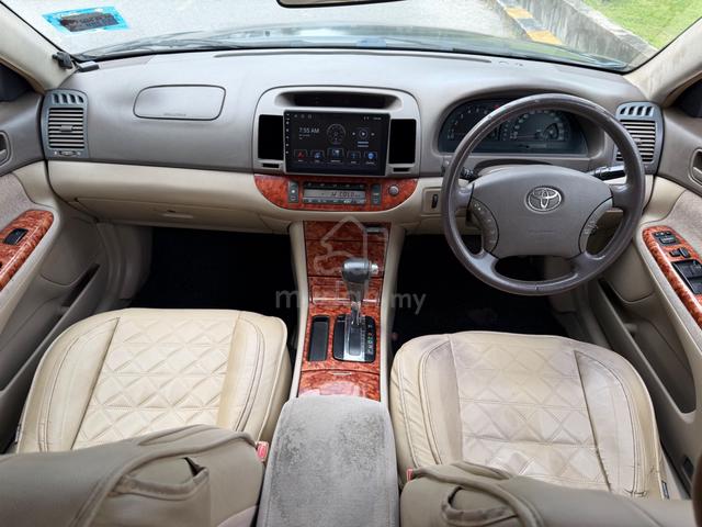 2005 / 2006 Toyota CAMRY 2.4 V (A) ✅ - 5