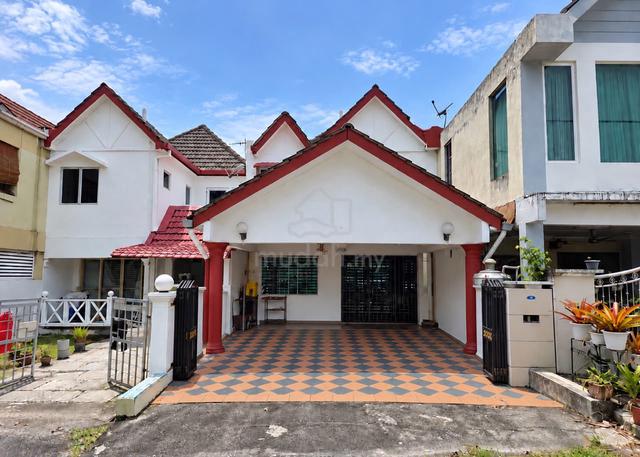 LOW DEPOSIT ⭐ Double Storey Terrace Seksyen 19 Shah Alam 1