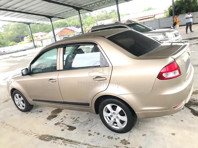 Proton SAGA FLX 1.3 SV(A)LUXURY SPEC/16"SSR S/RIM - 5