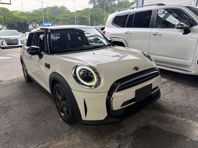 2021 Mini COOPER 1.5 FACELIFT Camera D/Meter 4Door - 3