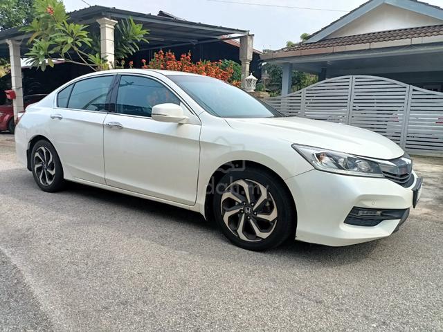 2018 Honda ACCORD 2.0 VTI-L FACELIFT (A)Low Mileag - 1