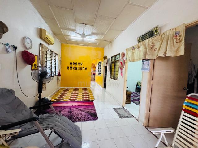 1 Storey house, Corner unit, Taman Seri Bayu, Karak 4