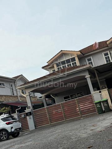 Taman Rusa, Semi D 2 Tingkat Besar dan Fully Reno 1