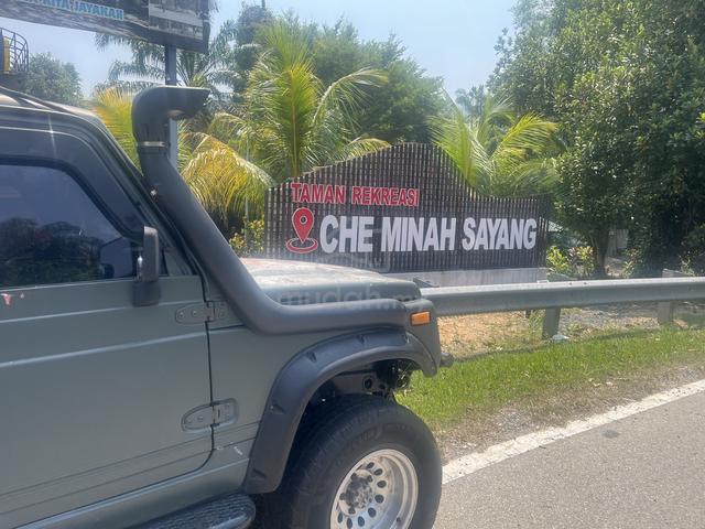 1995 Suzuki JIMNY 1.0 SJ410VR (M) - 2