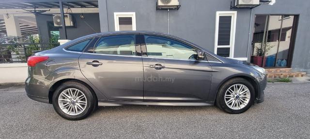Ford FOCUS 1.5T TITANIUM+ FULLSPEC 2016 SAYA OWNER - 3