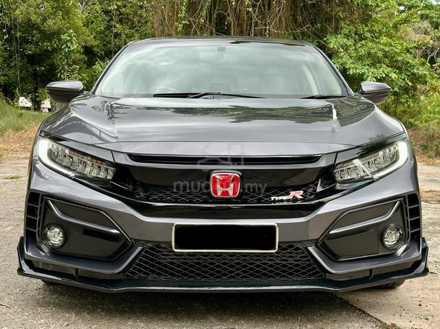 2016 Honda CIVIC 1.5 TC-PREMIUM (A) - 3