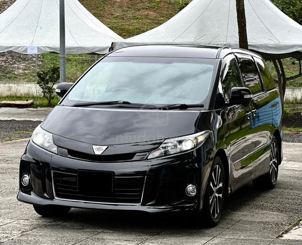 (Reg 2020) Acr50 2015 Toyota ESTIMA 2.4 AERAS - 3