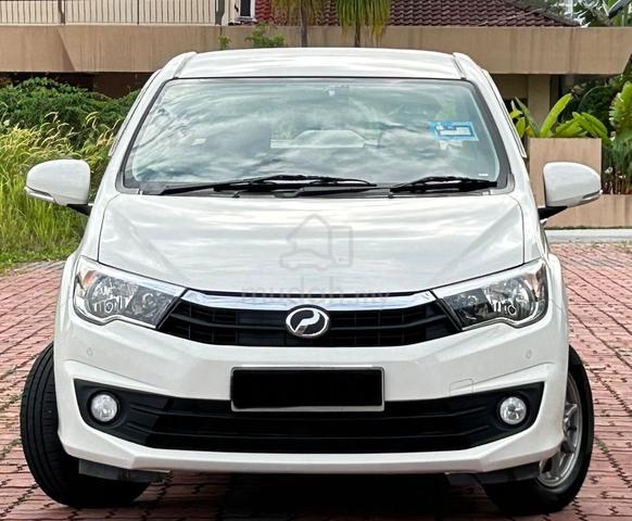 2016 Perodua BEZZA 1.3 PREMIUM X (A)CAR KING - 3