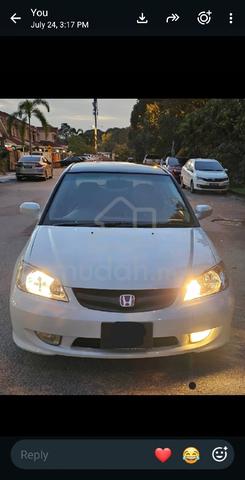 2002 Honda CIVIC 2.0 TYPE R (M) - 3