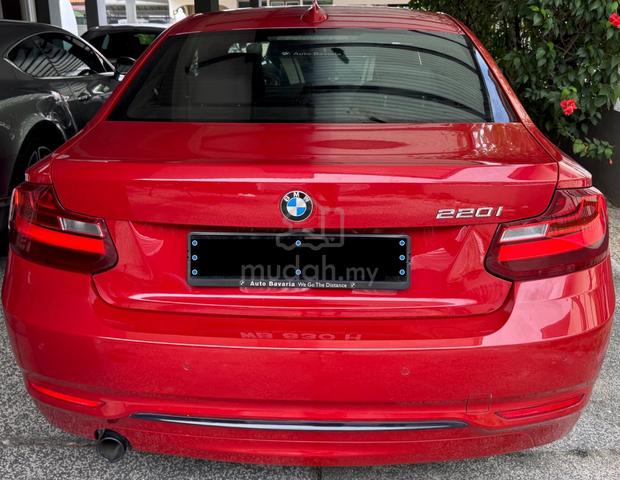 2014 Bmw 2 SERIES 2.0 20I SPORT (A) - 4
