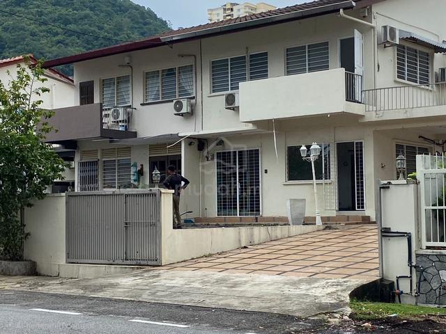 Double Semi detached, Jalan Besi, Greenlane, Penang 1