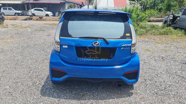 2016 Perodua MYVI 1.5 SE FACELIFT (A) - 5