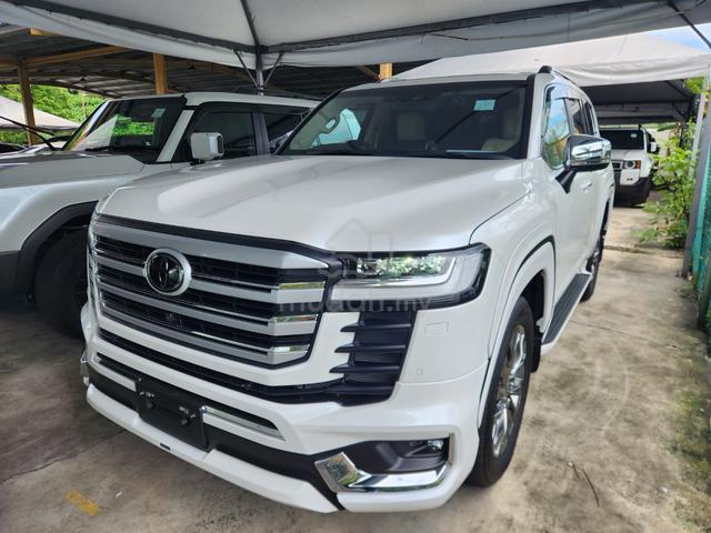 2023 Toyota LANDCRUISER 3.4 ZX 3ba jbl thr mlst 20 - 2
