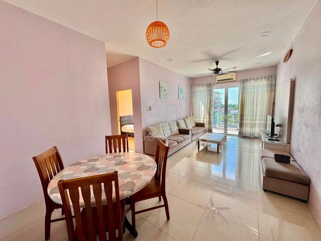 P' Residence Kuching 1