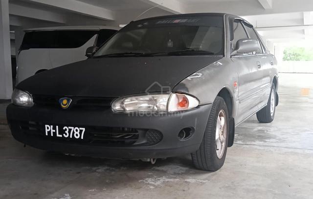 2002 Proton WIRA 1.5 GL (M) - 2