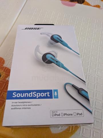 BOSE Soundsport In-Ear (Wired) - photo 3 of 5