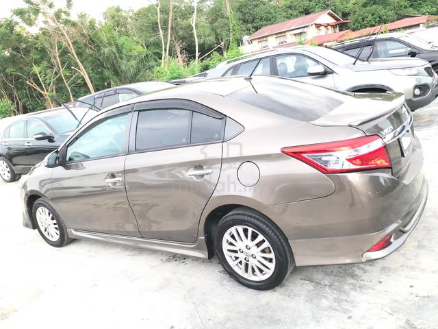 Toyota VIOS 1.5G (A)LEATHER SEAT/TRD BODYKIT/DVD P - 5