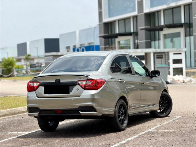 F/LOAN 2018 Proton SAGA 1.3 STANDARD CVT (A) - 2