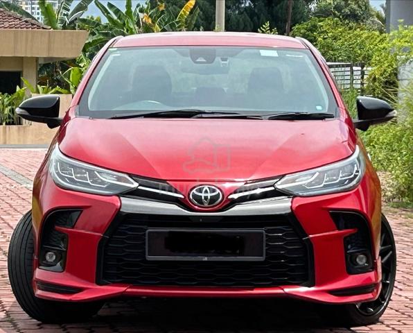 2021 Toyota VIOS 1.5 GR-S (A) - 3