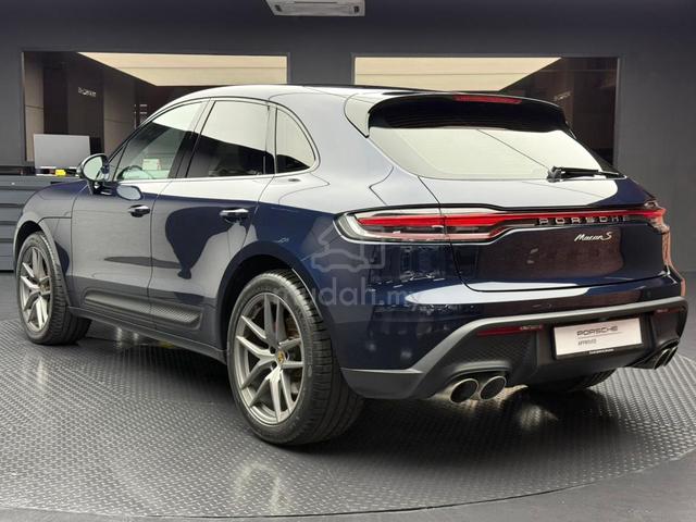 2023 Porsche MACAN S  2.9L - 4