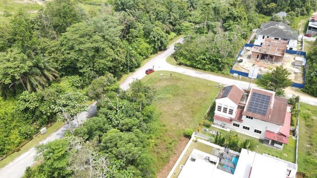 Bungalow Corner Kenanga Garden Saujana Utama Sungai Buloh 1