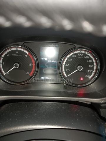 2021 Mitsubishi TRITON 2.4 VGT PREMIUM (A) - 5