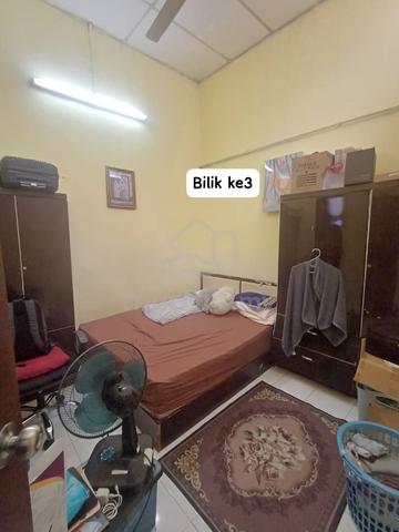 300 Rumah Teres Setingkat untuk Dijual di Klebang Restu, Ipoh 1