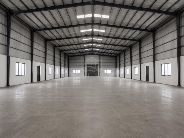 Detached Factory For Sales At Shah Alam 1