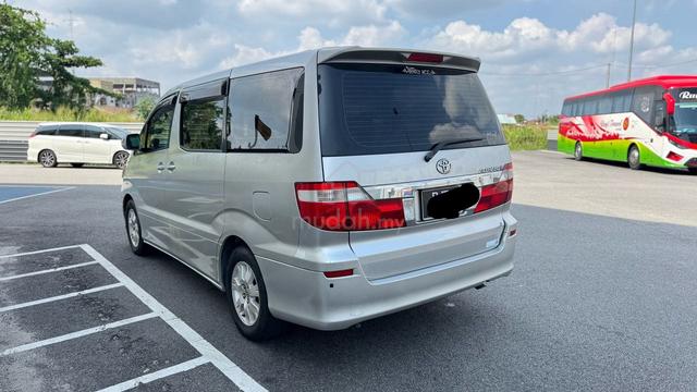 2004 Toyota ALPHARD 2.4 AS (A) - 3
