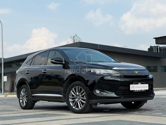 2015 Toyota HARRIER 2.0 PREMIUM ADVANCE PACKAGE - 1
