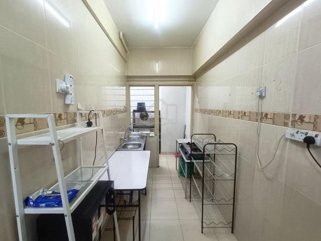 Kepong Sentral Condominium 1