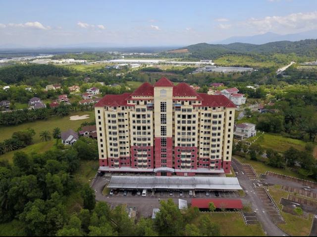 Kulim Heights 1
